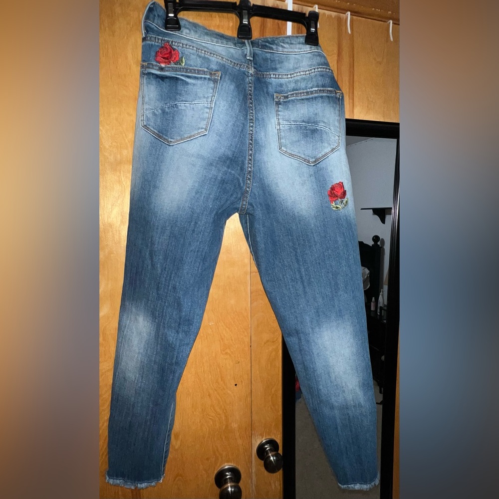 Driftwood “Joyce” jeans